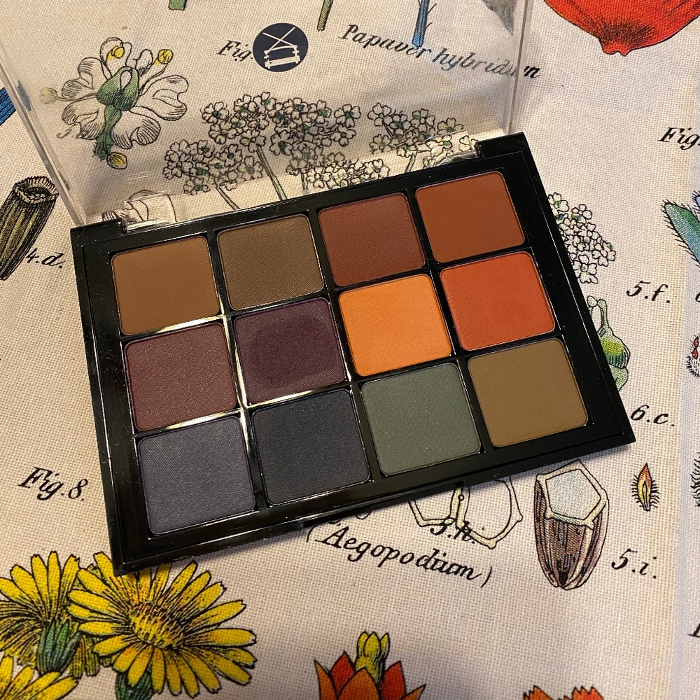 Viseart - 4 Dark Mattes